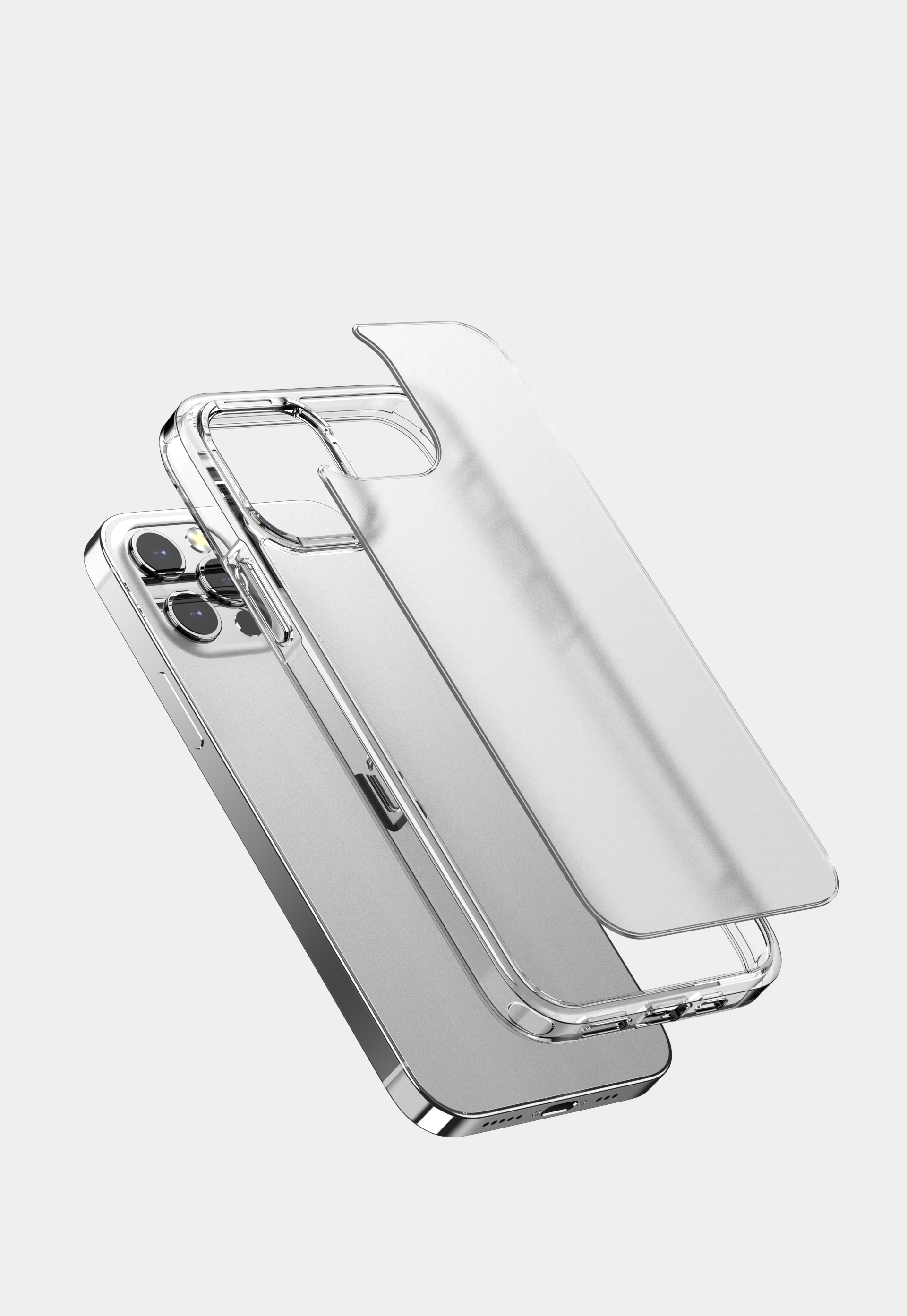 เคสสำหรับ iPhone รุ่น Urban Crystal 3