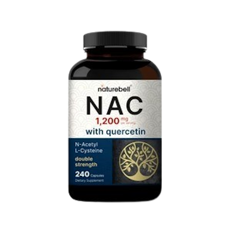 NAC 1200 mg With Quercetin 1
