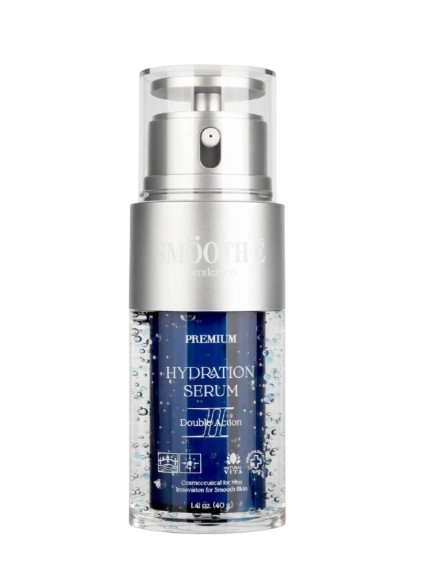 Gentlemen Hydration Serum Double Action 1