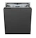 SMEG เครื่องล้างจาน รุ่น ST382C 1