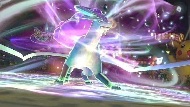 Pokemon Nintendo Switch Pokkén Tournament DX 6