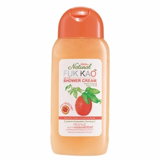 NATURAL FUK KAO SHOWER CREAM 1