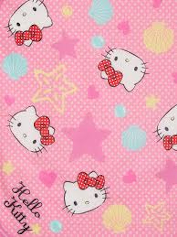 ผ้าเช็ดหน้า Luma Hello Kitty 2