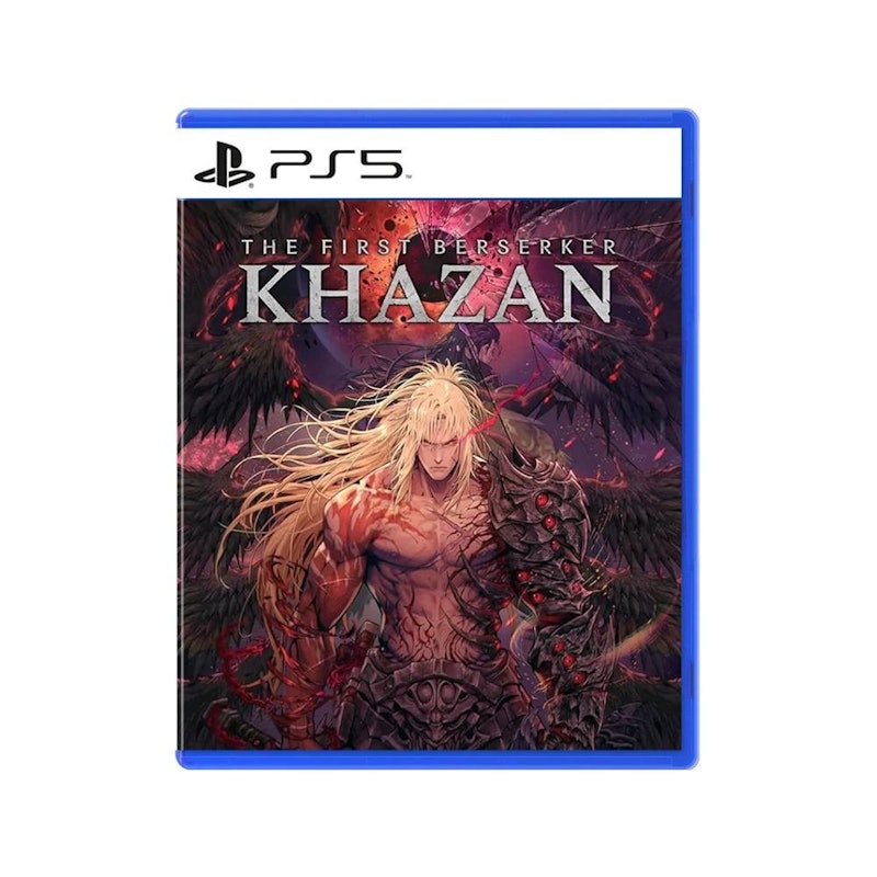 The First Berserker: Khazan 1