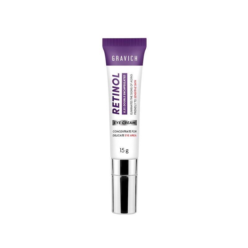 Retinol Concentrate Eye Cream 1