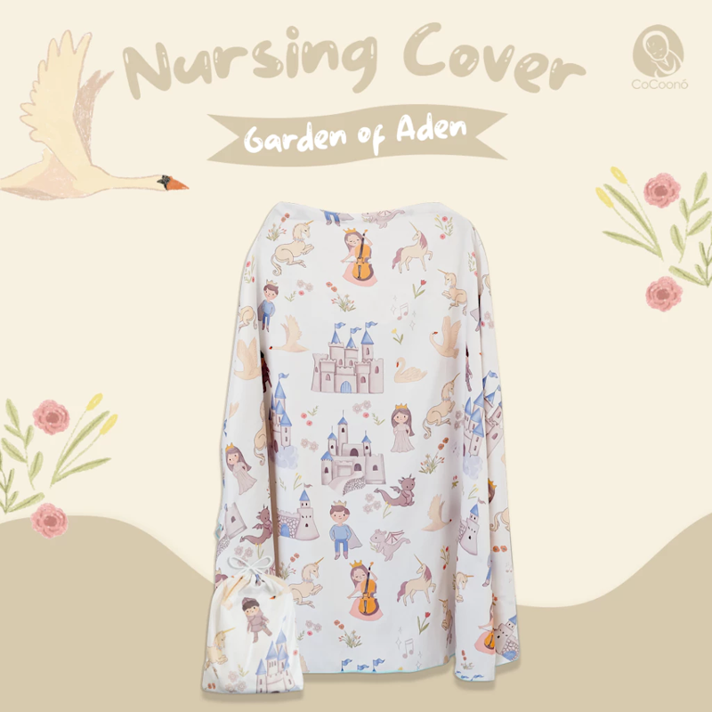 Nursing Cover 4