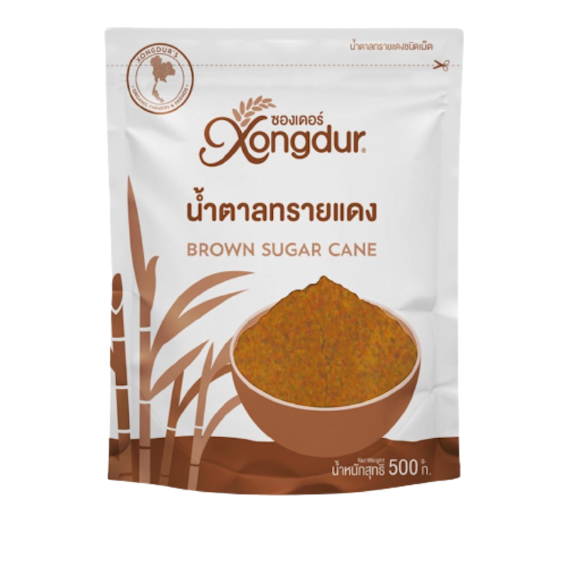 น้ำตาลทรายแดง 1