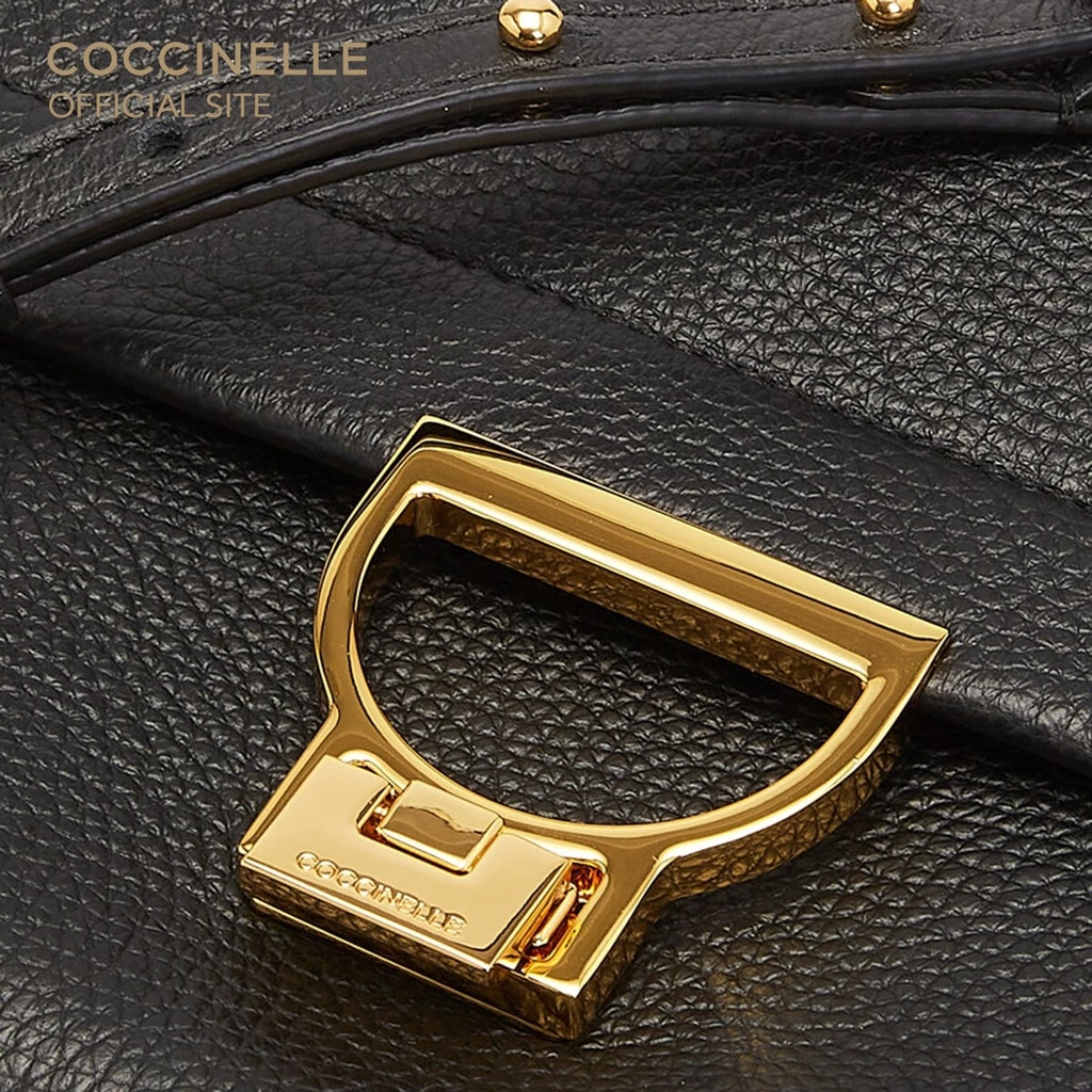 ARLETTIS Handbag Noir 4