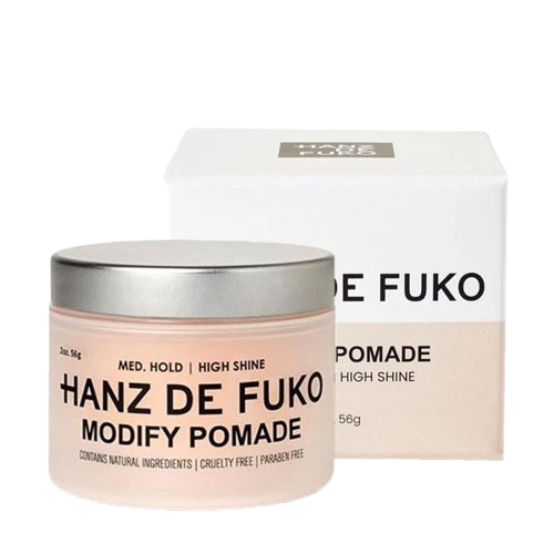 10 Pomade ยี่ห้อไหนดี ปี 2026 เซตง่าย ผมอยู่ทรง 4