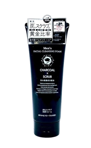Men Facial Cleansing Foam 1