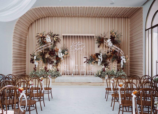 สถานที่จัดงานแต่งงาน ไม่ใช่โรงแรม ราชพฤกษ์ 4
