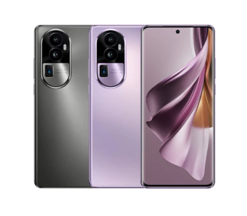 โทรศัพท์ Reno10 Pro+ 5G (12+256G) 1