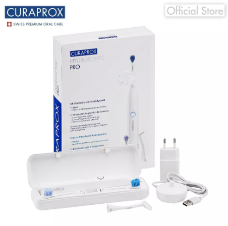แปรงสีฟันไฟฟ้า รุ่น Hydrosonic Pro  2