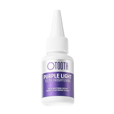 ฟอกฟันขาว Purple Light Teeth Brightening 1