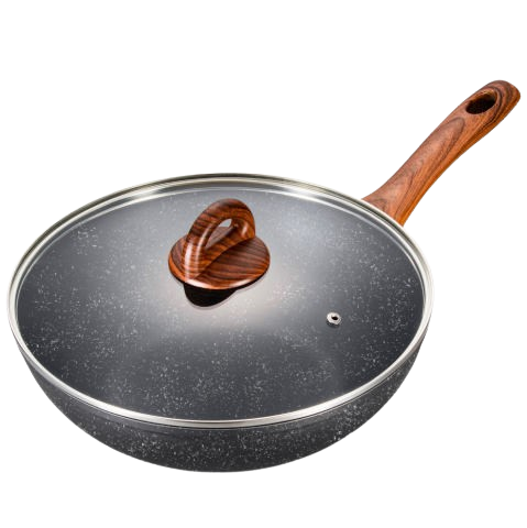 10 กระทะเคลือบหินอ่อน ยี่ห้อไหนดี ปี 2026 Non-Stick 5