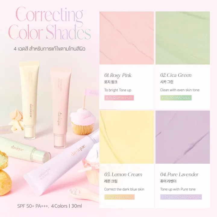 Correcting Sun Base 2