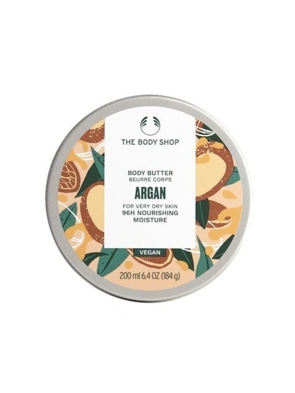 Body Butter Argan 1