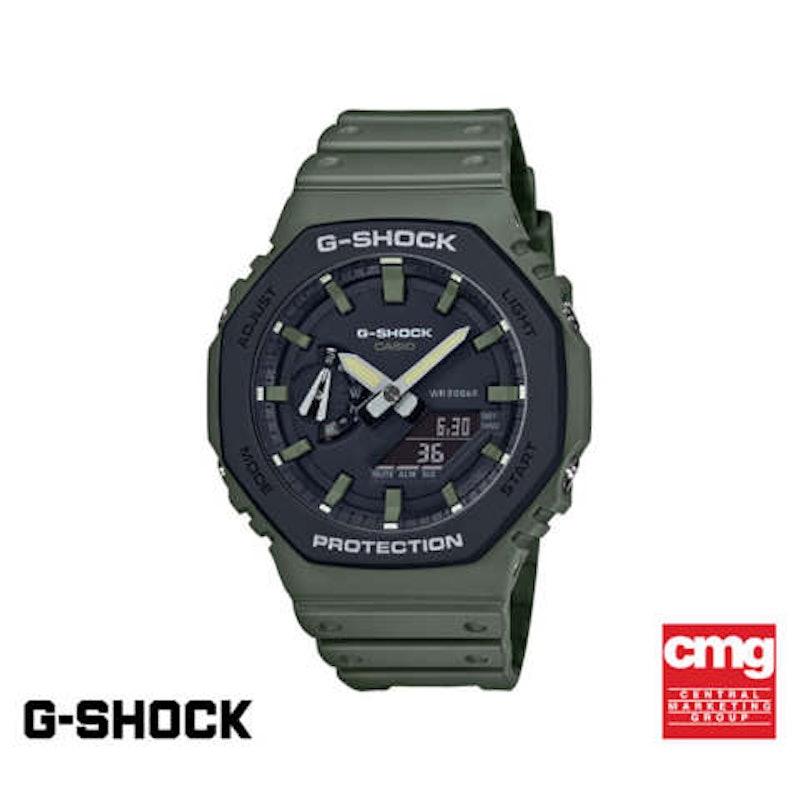 นาฬิกาข้อมือ G-SHOCK YOUTH รุ่น GA-2110SU-3ADR 2
