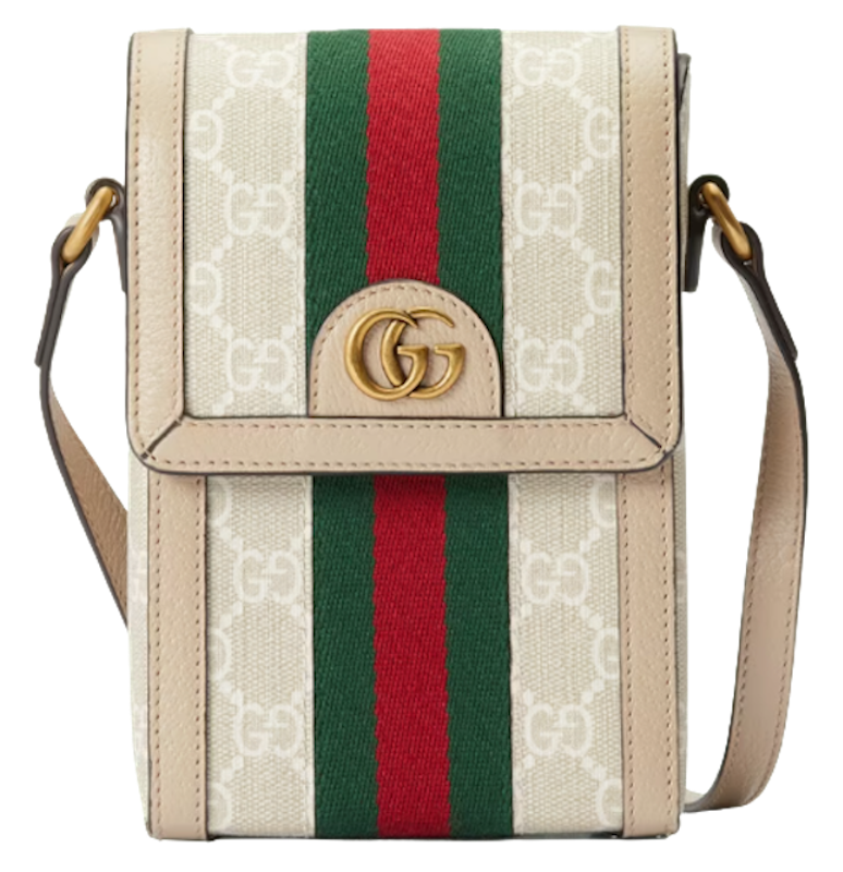 กระเป๋าแบรนด์เนม ราคาไม่เกิน 50,000 รุ่น Ophidia Top Handle Mini Bag 1