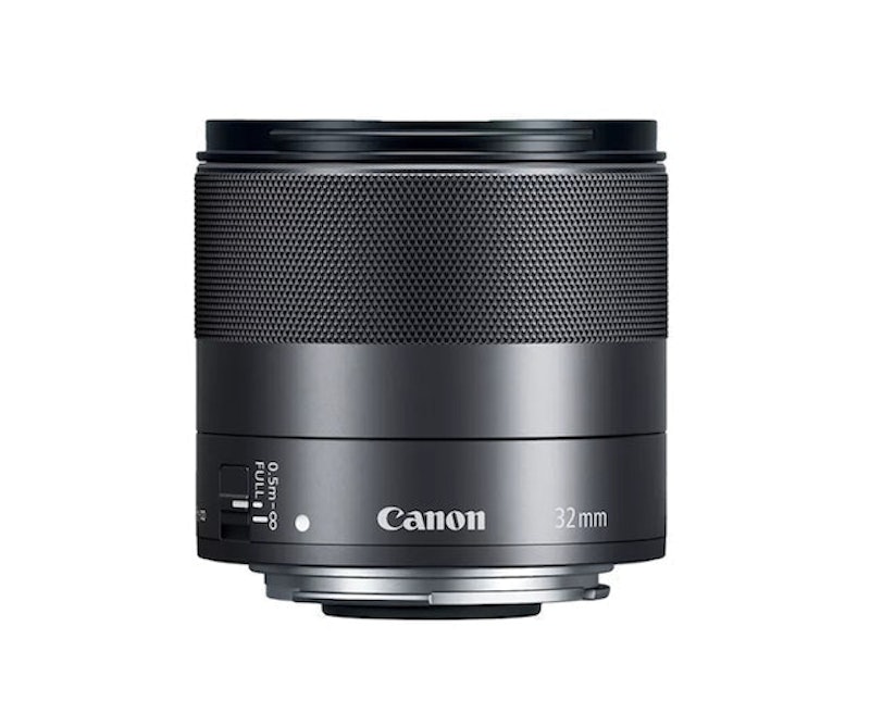 เลนส์กล้อง Canon EF-M 32mm f/1.4 STM 1