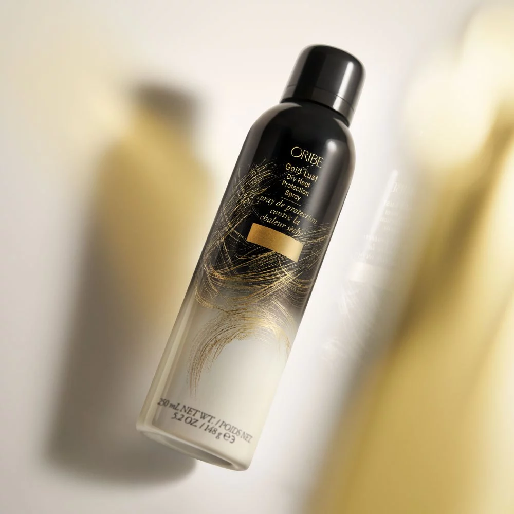 Gold Lust Dry Heat Protection Spray 2