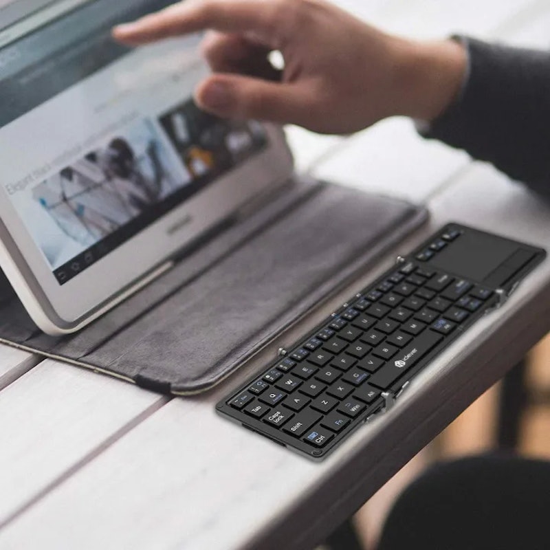 Folding Keyboard 2