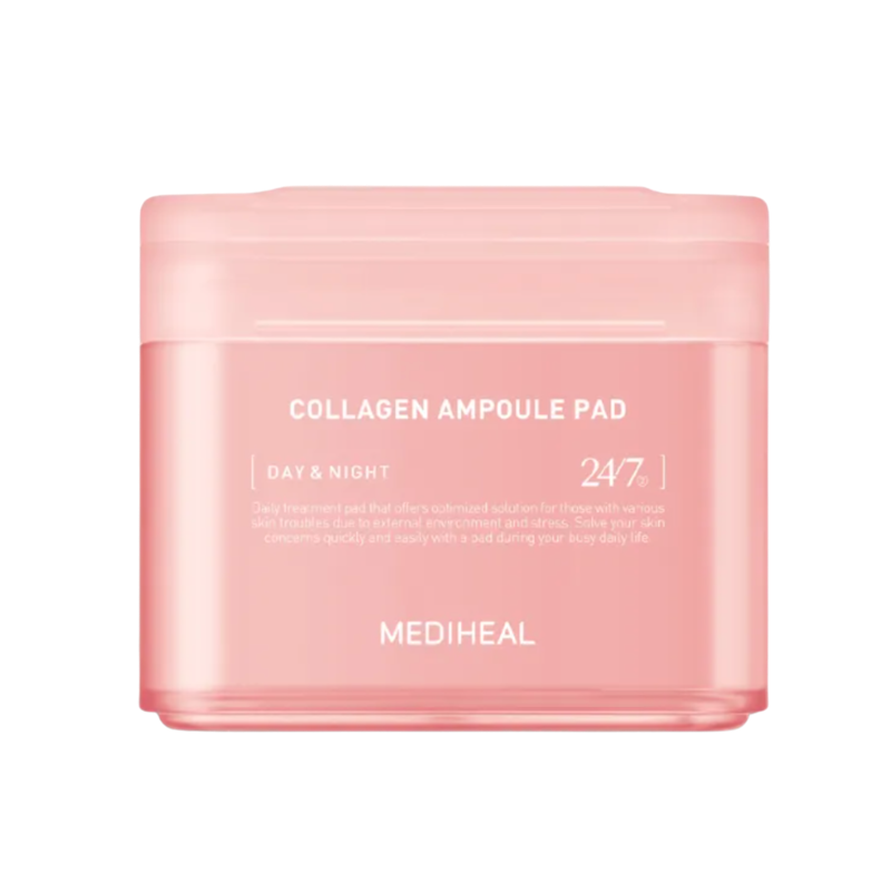 Collagen Ampoule Pad 1
