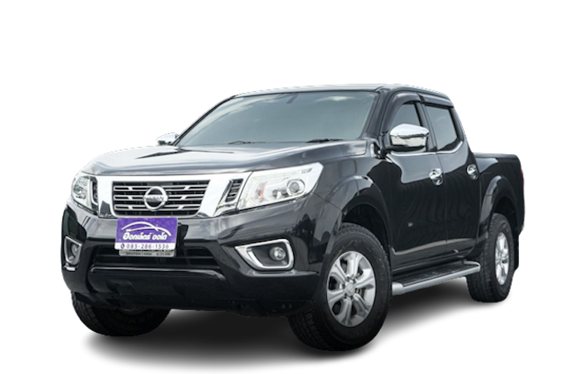 รถกระบะ 4 ประตู ไม่เกิน 5 แสน NP300-NAVARA 2.5 Calibre E 1