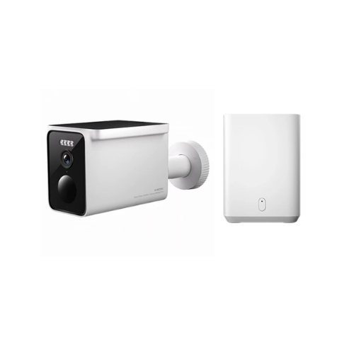 กล้องวงจรปิด Solar Camera BW400 Pro  1