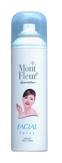 Mont Fleur Mineral Water Facial Spray 1