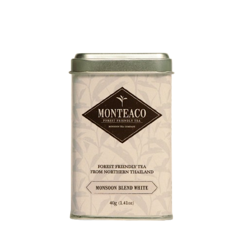 Blend White Tea from Thailand 1