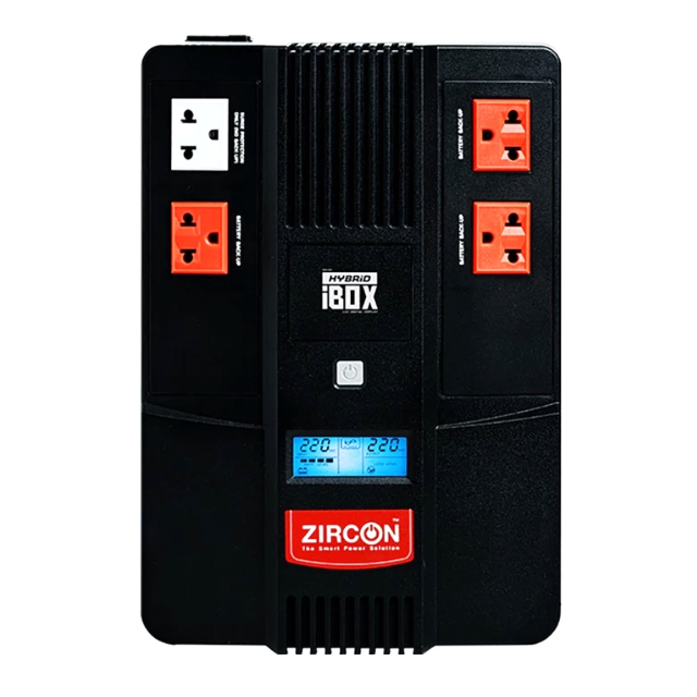 10 UPS ยี่ห้อไหนดี ปี 2026 เครื่องสำรองไฟคอมพิวเตอร์ 3