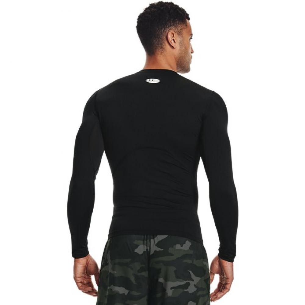 HeatGear Armour Long Sleeve 3