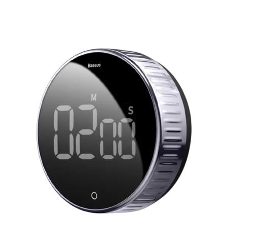 นาฬิกาจับเวลา Magnetic Digital Timer 1