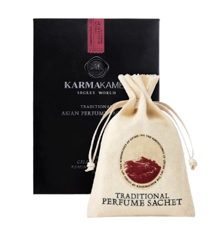 ถุงหอม กลิ่น Javanese Vanilla 1