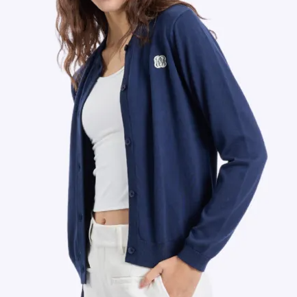 เสื้อคาร์ดิแกนผู้หญิง รุ่น Sailing Yacht Club Cardigan 3