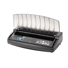 เครื่องเข้าเล่มสันกาวไฟฟ้า รุ่น T400