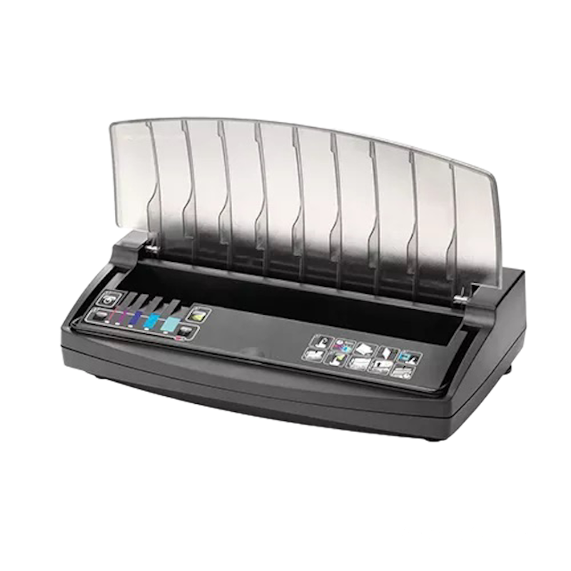 เครื่องเข้าเล่มสันกาวไฟฟ้า รุ่น T400 1