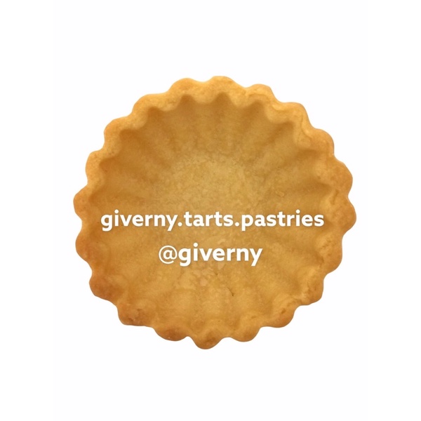 Savory Tartlet Shell 2