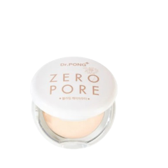ZERO PORE blurring K-powder