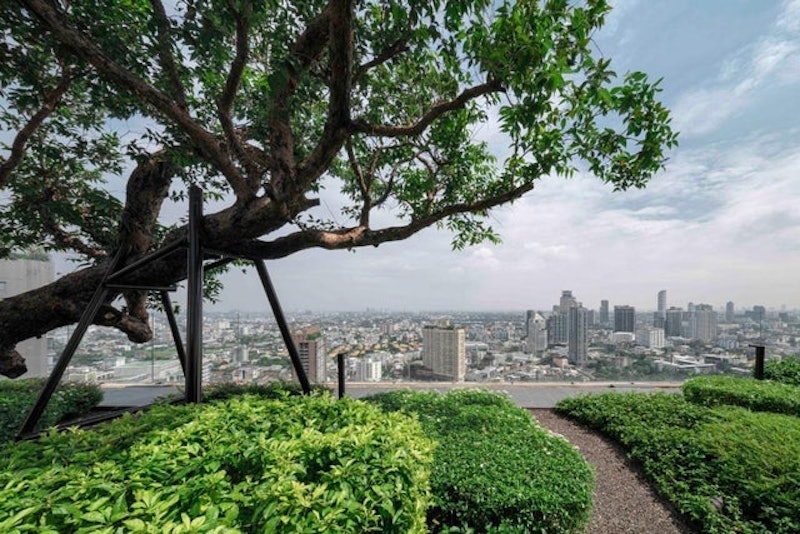 โรงแรมเปิดใหม่ กรุงเทพ Wyndham Garden Bangkok Sukhumvit 42 6