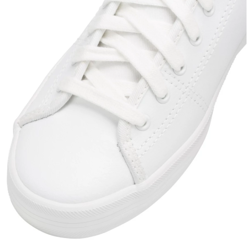 รองเท้าผ้าใบหนัง แบบผูกเชือก รุ่น KICKSTART LEATHER 3