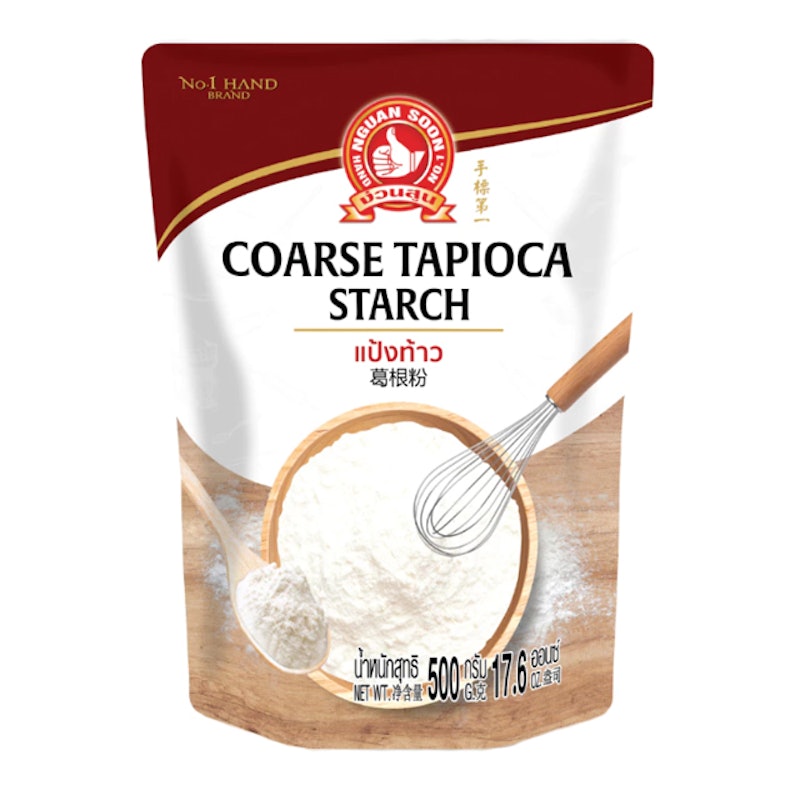 แป้งท้าว Coarse Tapioca Starch 1