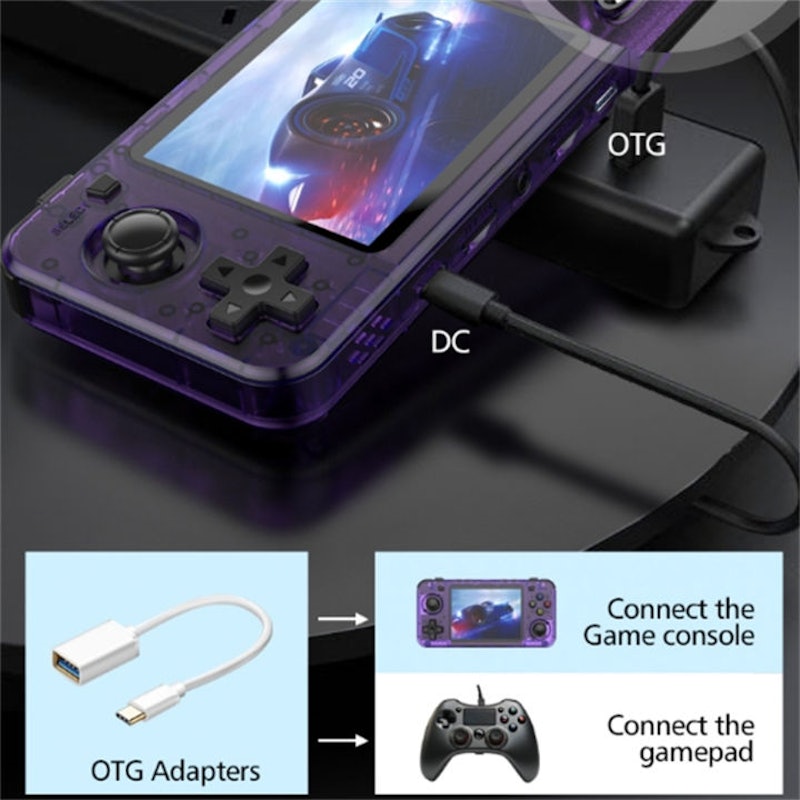 Gameboy PSP 3
