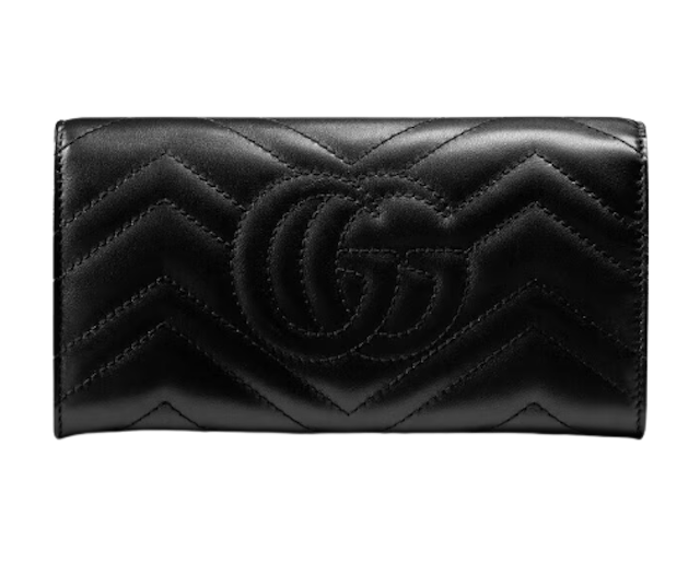 กระเป๋าสตางค์ Gucci รุ่น GG Marmont Continental Wallet  3
