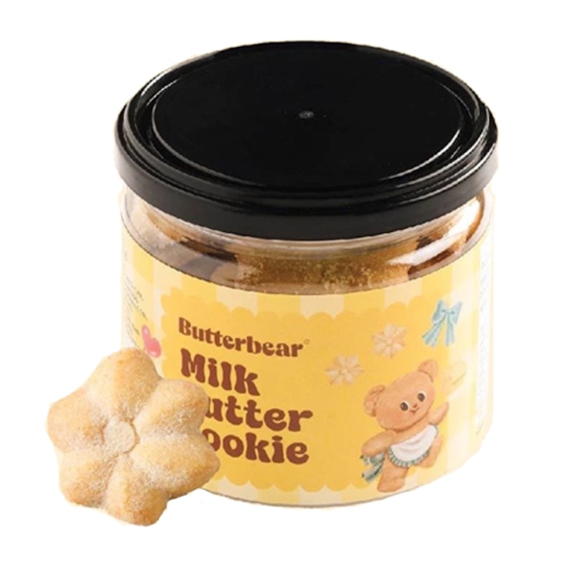 คุกกี้หมีเนย Milk Butter Cookies 1