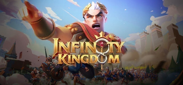 เกมสร้างเมือง Infinity Kingdom 1