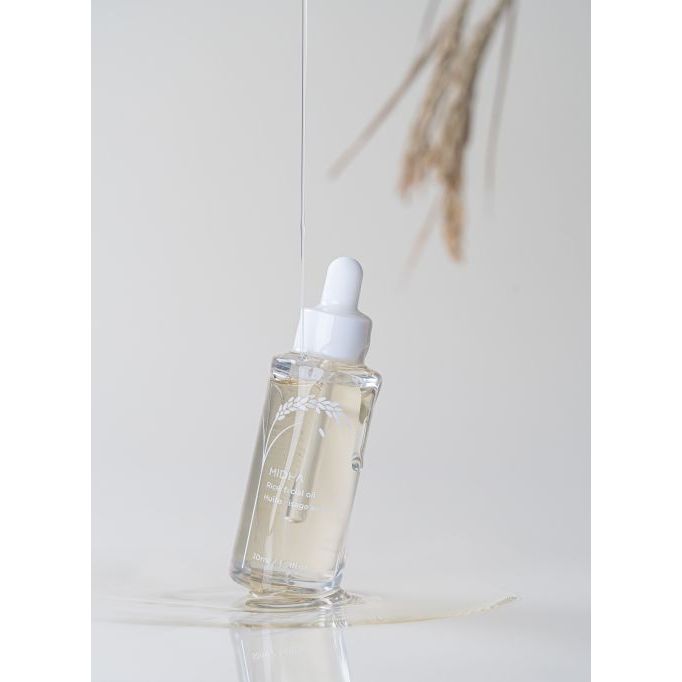 RICE FACIAL OIL 3