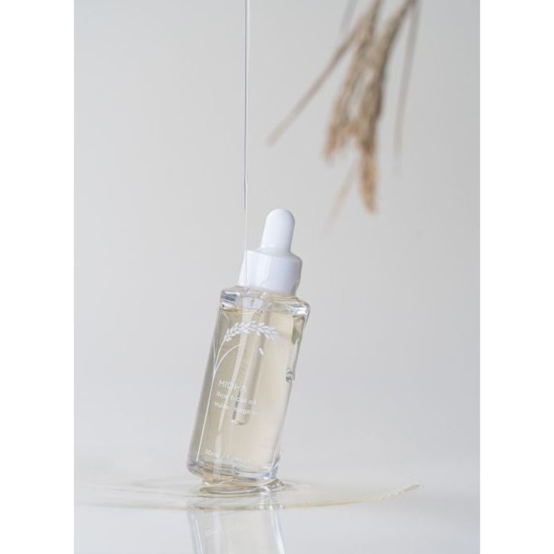 RICE FACIAL OIL 3