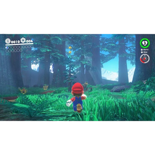 Super Mario Odyssey 2